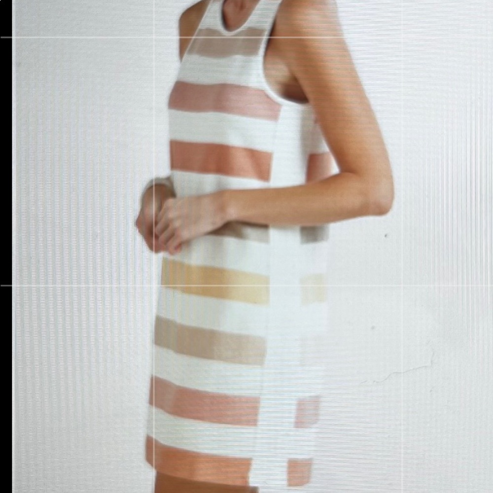 Splendid Sunflow dress